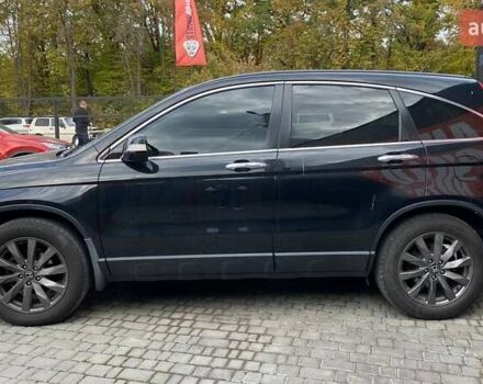 Хонда СРВ 2010 в Виннице на Automoto.ua Черный Хонда СРВ, объемом двигателя 2.35 л и пробегом 192 тыс. км за 12800 $, фото 5 на Automoto.ua