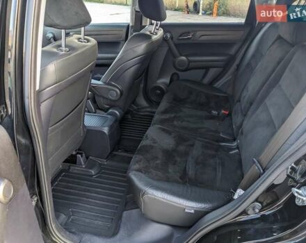 Чорний Хонда СРВ, об'ємом двигуна 2.4 л та пробігом 193 тис. км за 12300 $, фото 16 на Automoto.ua