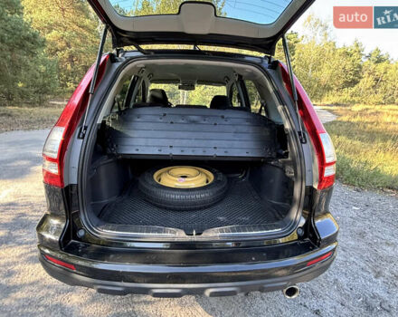 Чорний Хонда СРВ, об'ємом двигуна 2 л та пробігом 159 тис. км за 11650 $, фото 7 на Automoto.ua