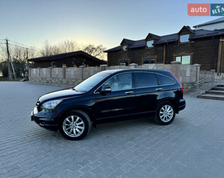 Чорний Хонда СРВ, об'ємом двигуна 0 л та пробігом 174 тис. км за 13500 $, фото 11 на Automoto.ua