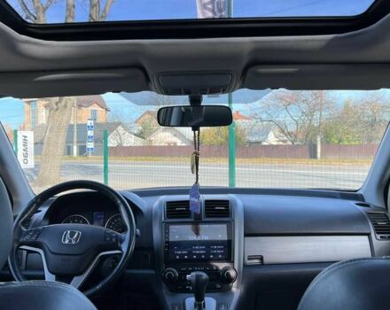 Чорний Хонда СРВ, об'ємом двигуна 2.4 л та пробігом 204 тис. км за 11300 $, фото 10 на Automoto.ua