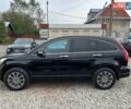 Черный Хонда СРВ, объемом двигателя 2.2 л и пробегом 248 тыс. км за 12699 $, фото 4 на Automoto.ua