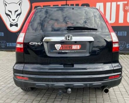 Хонда СРВ 2010 в Виннице на Automoto.ua Черный Хонда СРВ, объемом двигателя 2.35 л и пробегом 192 тыс. км за 12800 $, фото 6 на Automoto.ua