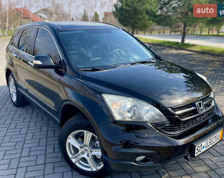 Чорний Хонда СРВ, об'ємом двигуна 2.22 л та пробігом 215 тис. км за 14250 $, фото 6 на Automoto.ua