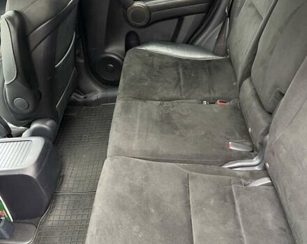 Чорний Хонда СРВ, об'ємом двигуна 2.35 л та пробігом 110 тис. км за 15100 $, фото 8 на Automoto.ua