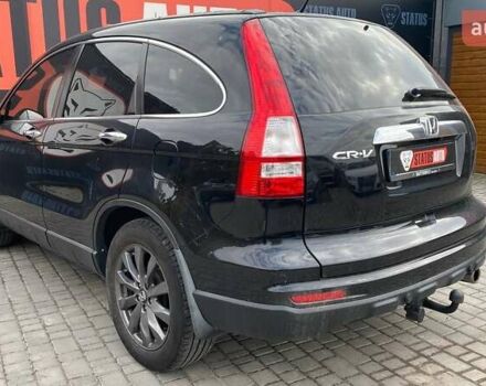 Хонда СРВ 2010 в Виннице на Automoto.ua Черный Хонда СРВ, объемом двигателя 2.35 л и пробегом 192 тыс. км за 12800 $, фото 7 на Automoto.ua