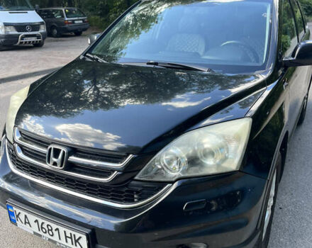 Чорний Хонда СРВ, об'ємом двигуна 2 л та пробігом 280 тис. км за 10500 $, фото 3 на Automoto.ua