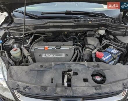 Чорний Хонда СРВ, об'ємом двигуна 2.4 л та пробігом 193 тис. км за 12300 $, фото 19 на Automoto.ua