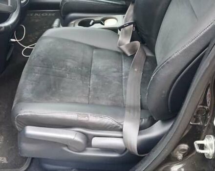 Хонда СРВ 2010 в Дубно на Automoto.ua Черный Хонда СРВ, объемом двигателя 2.4 л и пробегом 295 тыс. км за 10500 $, фото 8 на Automoto.ua
