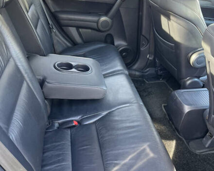 Чорний Хонда СРВ, об'ємом двигуна 2.2 л та пробігом 286 тис. км за 12900 $, фото 14 на Automoto.ua