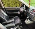 Черный Хонда СРВ, объемом двигателя 2.2 л и пробегом 295 тыс. км за 12900 $, фото 9 на Automoto.ua