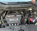 Черный Хонда СРВ, объемом двигателя 2.35 л и пробегом 225 тыс. км за 12999 $, фото 11 на Automoto.ua