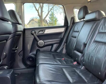 Чорний Хонда СРВ, об'ємом двигуна 2.4 л та пробігом 204 тис. км за 11300 $, фото 20 на Automoto.ua