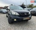 Черный Хонда СРВ, объемом двигателя 2.2 л и пробегом 248 тыс. км за 12699 $, фото 1 на Automoto.ua