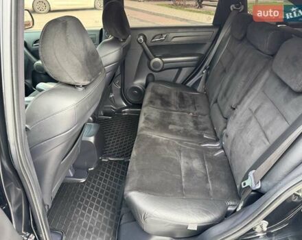 Черный Хонда СРВ, объемом двигателя 2.4 л и пробегом 151 тыс. км за 12777 $, фото 55 на Automoto.ua