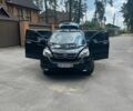 Черный Хонда СРВ, объемом двигателя 2.2 л и пробегом 280 тыс. км за 14000 $, фото 1 на Automoto.ua
