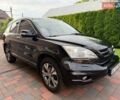 Черный Хонда СРВ, объемом двигателя 2.2 л и пробегом 295 тыс. км за 12900 $, фото 7 на Automoto.ua