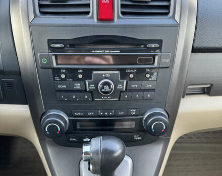 Чорний Хонда СРВ, об'ємом двигуна 0 л та пробігом 174 тис. км за 13500 $, фото 21 на Automoto.ua