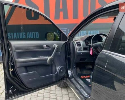 Хонда СРВ 2010 в Виннице на Automoto.ua Черный Хонда СРВ, объемом двигателя 2.35 л и пробегом 192 тыс. км за 12800 $, фото 14 на Automoto.ua