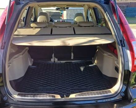 Черный Хонда СРВ, объемом двигателя 2.2 л и пробегом 274 тыс. км за 14750 $, фото 6 на Automoto.ua