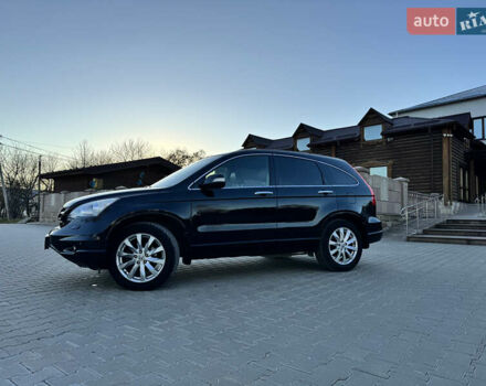 Чорний Хонда СРВ, об'ємом двигуна 0 л та пробігом 174 тис. км за 13500 $, фото 9 на Automoto.ua