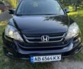 Черный Хонда СРВ, объемом двигателя 2.2 л и пробегом 250 тыс. км за 13900 $, фото 12 на Automoto.ua
