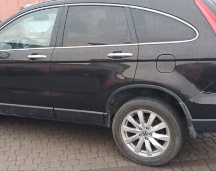 Хонда СРВ 2010 в Дубно на Automoto.ua Черный Хонда СРВ, объемом двигателя 2.4 л и пробегом 295 тыс. км за 10500 $, фото 7 на Automoto.ua