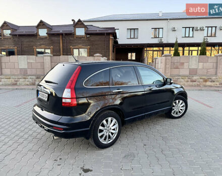 Чорний Хонда СРВ, об'ємом двигуна 0 л та пробігом 174 тис. км за 13500 $, фото 27 на Automoto.ua