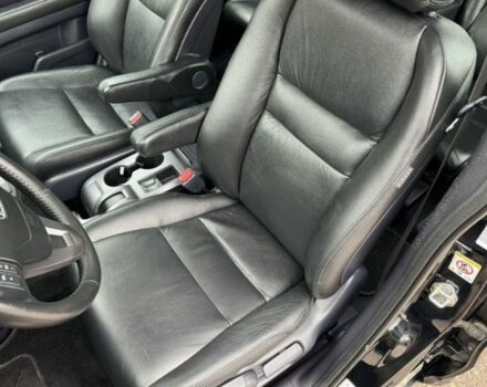 Чорний Хонда СРВ, об'ємом двигуна 2.4 л та пробігом 255 тис. км за 8399 $, фото 9 на Automoto.ua