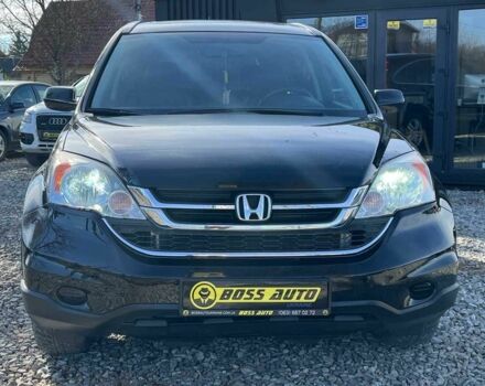 Чорний Хонда СРВ, об'ємом двигуна 2.4 л та пробігом 204 тис. км за 11300 $, фото 2 на Automoto.ua