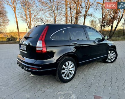 Чорний Хонда СРВ, об'ємом двигуна 0 л та пробігом 174 тис. км за 13500 $, фото 13 на Automoto.ua