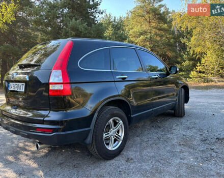 Чорний Хонда СРВ, об'ємом двигуна 2 л та пробігом 159 тис. км за 11650 $, фото 32 на Automoto.ua