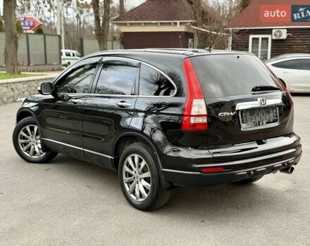 Черный Хонда СРВ, объемом двигателя 2.4 л и пробегом 151 тыс. км за 12777 $, фото 35 на Automoto.ua