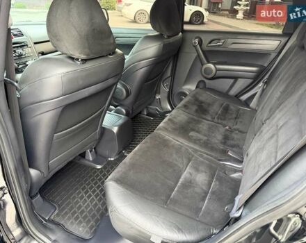 Черный Хонда СРВ, объемом двигателя 2.4 л и пробегом 151 тыс. км за 12777 $, фото 57 на Automoto.ua