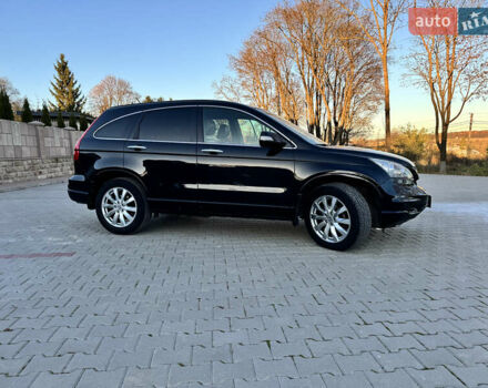 Чорний Хонда СРВ, об'ємом двигуна 0 л та пробігом 174 тис. км за 13500 $, фото 4 на Automoto.ua