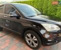 Черный Хонда СРВ, объемом двигателя 2.2 л и пробегом 295 тыс. км за 12900 $, фото 14 на Automoto.ua