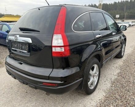 Черный Хонда СРВ, объемом двигателя 2.2 л и пробегом 171 тыс. км за 4053 $, фото 2 на Automoto.ua