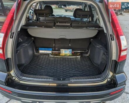 Чорний Хонда СРВ, об'ємом двигуна 2.4 л та пробігом 193 тис. км за 12300 $, фото 17 на Automoto.ua