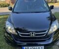 Черный Хонда СРВ, объемом двигателя 2.2 л и пробегом 250 тыс. км за 13900 $, фото 18 на Automoto.ua