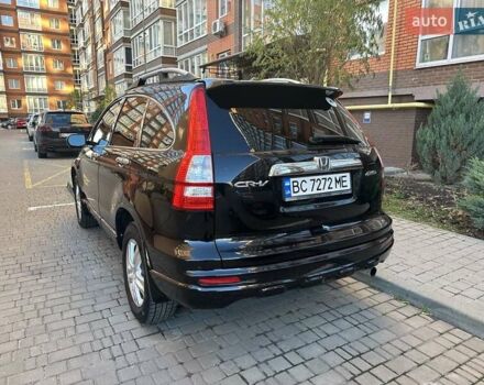 Черный Хонда СРВ, объемом двигателя 2.35 л и пробегом 239 тыс. км за 10700 $, фото 9 на Automoto.ua