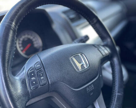 Чорний Хонда СРВ, об'ємом двигуна 2.2 л та пробігом 286 тис. км за 12900 $, фото 16 на Automoto.ua