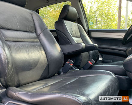 Черный Хонда СРВ, объемом двигателя 2.4 л и пробегом 204 тыс. км за 11699 $, фото 22 на Automoto.ua