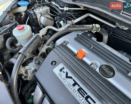 Чорний Хонда СРВ, об'ємом двигуна 0 л та пробігом 174 тис. км за 13500 $, фото 36 на Automoto.ua