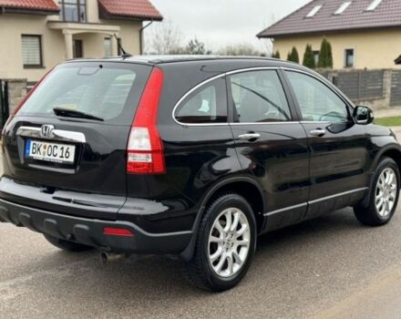 Чорний Хонда СРВ, об'ємом двигуна 2.4 л та пробігом 255 тис. км за 8399 $, фото 3 на Automoto.ua