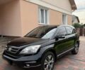 Черный Хонда СРВ, объемом двигателя 2.2 л и пробегом 295 тыс. км за 12900 $, фото 1 на Automoto.ua