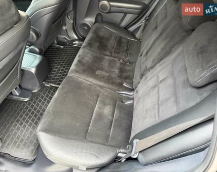 Черный Хонда СРВ, объемом двигателя 2.4 л и пробегом 151 тыс. км за 12777 $, фото 58 на Automoto.ua