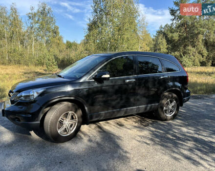 Чорний Хонда СРВ, об'ємом двигуна 2 л та пробігом 159 тис. км за 11650 $, фото 36 на Automoto.ua