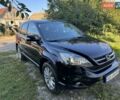 Черный Хонда СРВ, объемом двигателя 2.2 л и пробегом 250 тыс. км за 13900 $, фото 1 на Automoto.ua
