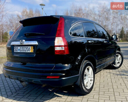 Чорний Хонда СРВ, об'ємом двигуна 2.22 л та пробігом 215 тис. км за 14250 $, фото 28 на Automoto.ua