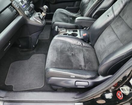 Чорний Хонда СРВ, об'ємом двигуна 2.2 л та пробігом 141 тис. км за 4081 $, фото 19 на Automoto.ua